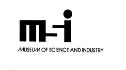 MUSEUM OF SCIENCE AND INDUSTRY trademark