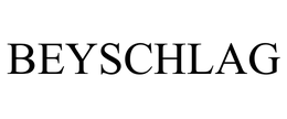 BEYSCHLAG trademark
