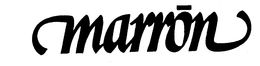 MARRON trademark