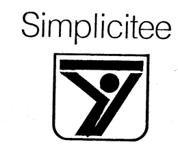 SIMPLICITEE trademark