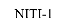 NITI-1 trademark