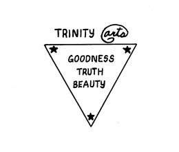 TRINITY ARTS GOODNESS TRUTH BEAUTY trademark