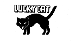 LUCKY CAT trademark