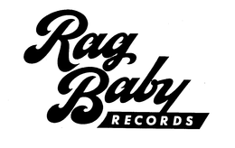 RAG BABY RECORDS trademark