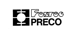 FOSROC PRECO trademark
