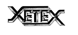 XETEX trademark