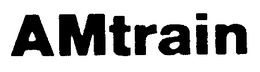 AMTRAIN trademark