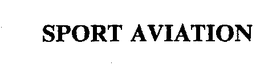 SPORT AVIATION trademark