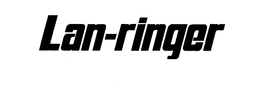 LAN-RINGER trademark