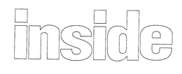 INSIDE trademark