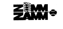ZIMM-ZAMM trademark