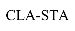 CLA-STA trademark
