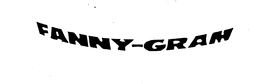 FANNY-GRAM trademark