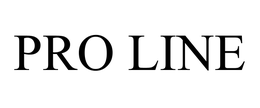 PRO LINE trademark