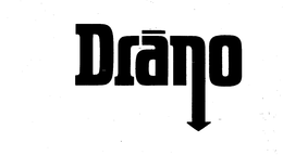 DRANO trademark