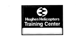 HUGHES HELICOPTERS TRAINING CENTER trademark