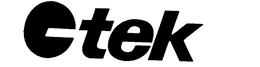 CTEK trademark