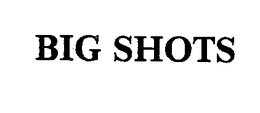 BIG SHOTS trademark