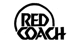 RED COACH trademark