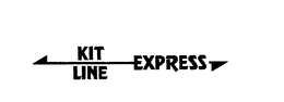 KIT LINE EXPRESS trademark