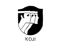 KOJI trademark