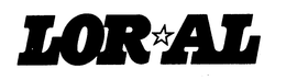 LOR*AL trademark