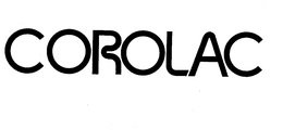 COROLAC trademark