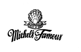 MICHEL'S FAMOUS C'EST SI BON trademark