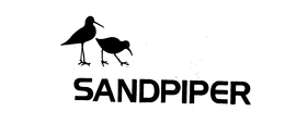 SANDPIPER trademark