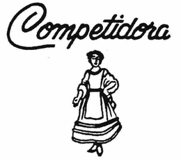 COMPETIDORA trademark
