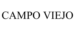 CAMPO VIEJO trademark