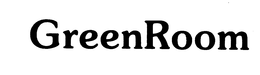 GREENROOM trademark