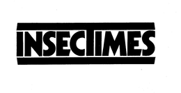 INSECTIMES trademark