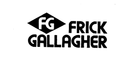 FG FRICK GALLAGHER trademark