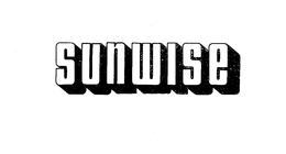 SUNWISE trademark