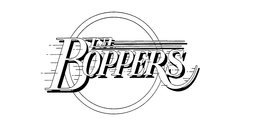 L.A. BOPPERS trademark