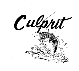 CULPRIT trademark