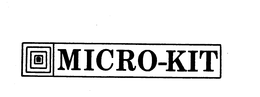 MICRO-KIT trademark