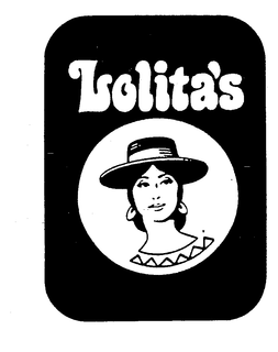 LOLITA'S trademark
