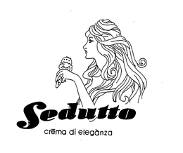 SEDUTTO CREMA DI ELEGANZA trademark