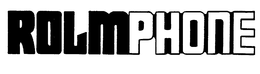 ROLMPHONE trademark