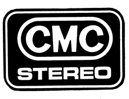CMC STEREO trademark