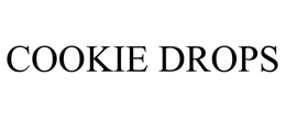 COOKIE DROPS trademark
