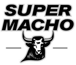 SUPER MACHO trademark