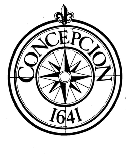 CONCEPCION 1641 trademark
