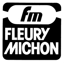 FM FLEURY MICHON trademark