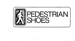 PEDESTRIAN SHOES trademark