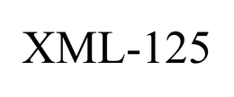 XML-125 trademark