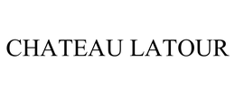 CHATEAU LATOUR trademark