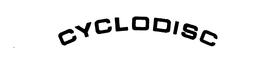 CYCLODISC trademark